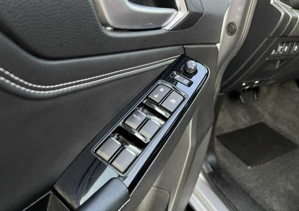 Isuzu D-Max cena 155900 przebieg: 28564, rok produkcji 2021 z Świeradów-Zdrój małe 781
